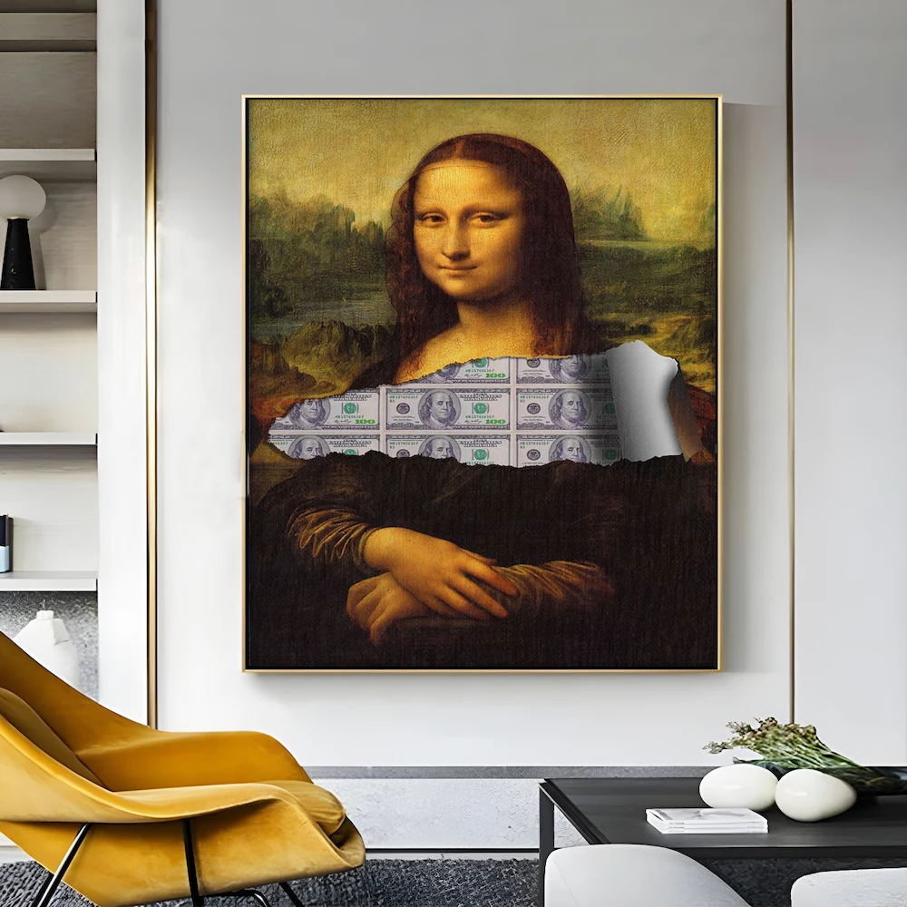 La Money Lisa – Image 2