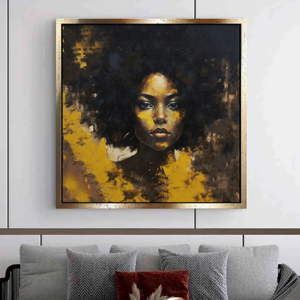 African Beauty – Image 2