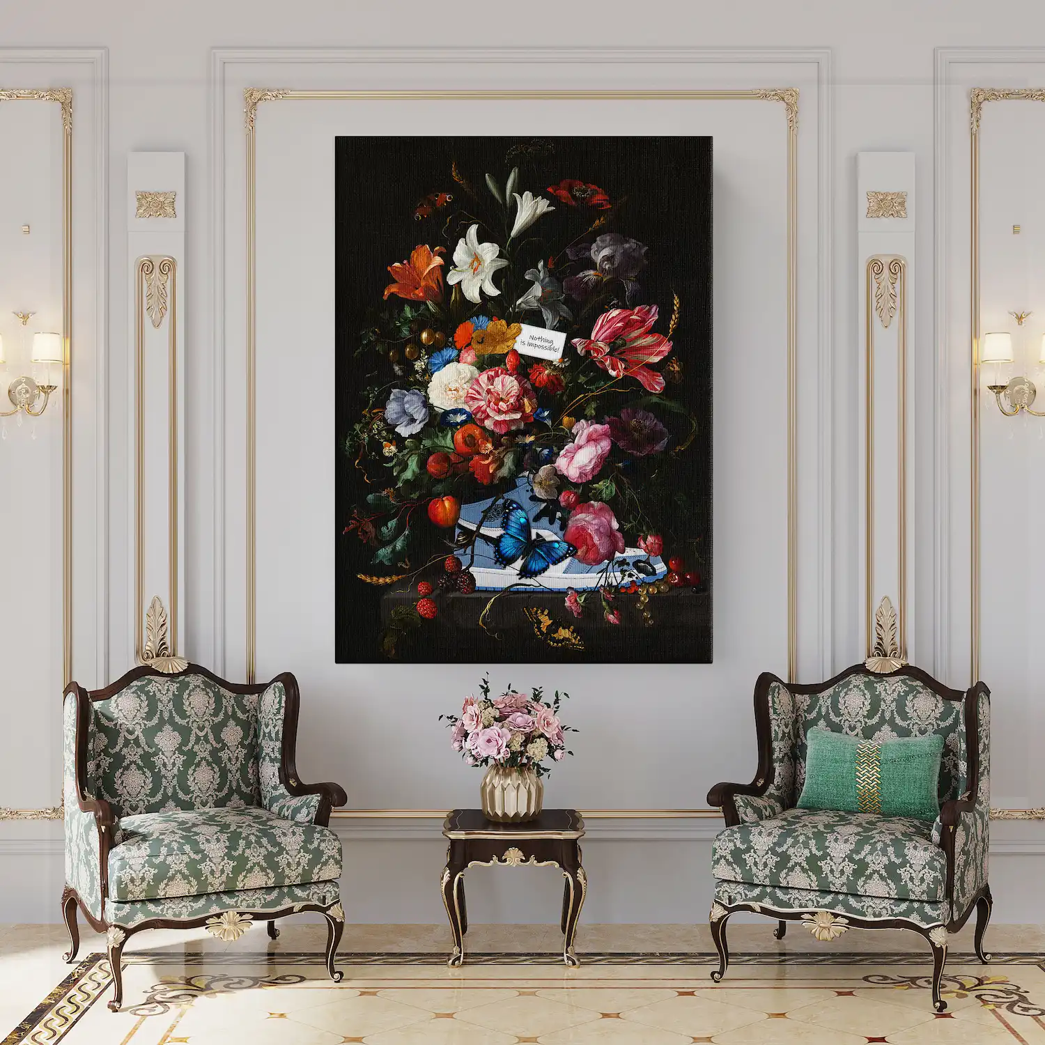 Symphonie Florale - Nothing is impossible! – Image 2