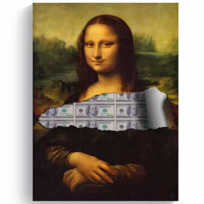 La Money Lisa