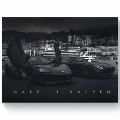 Make it happen