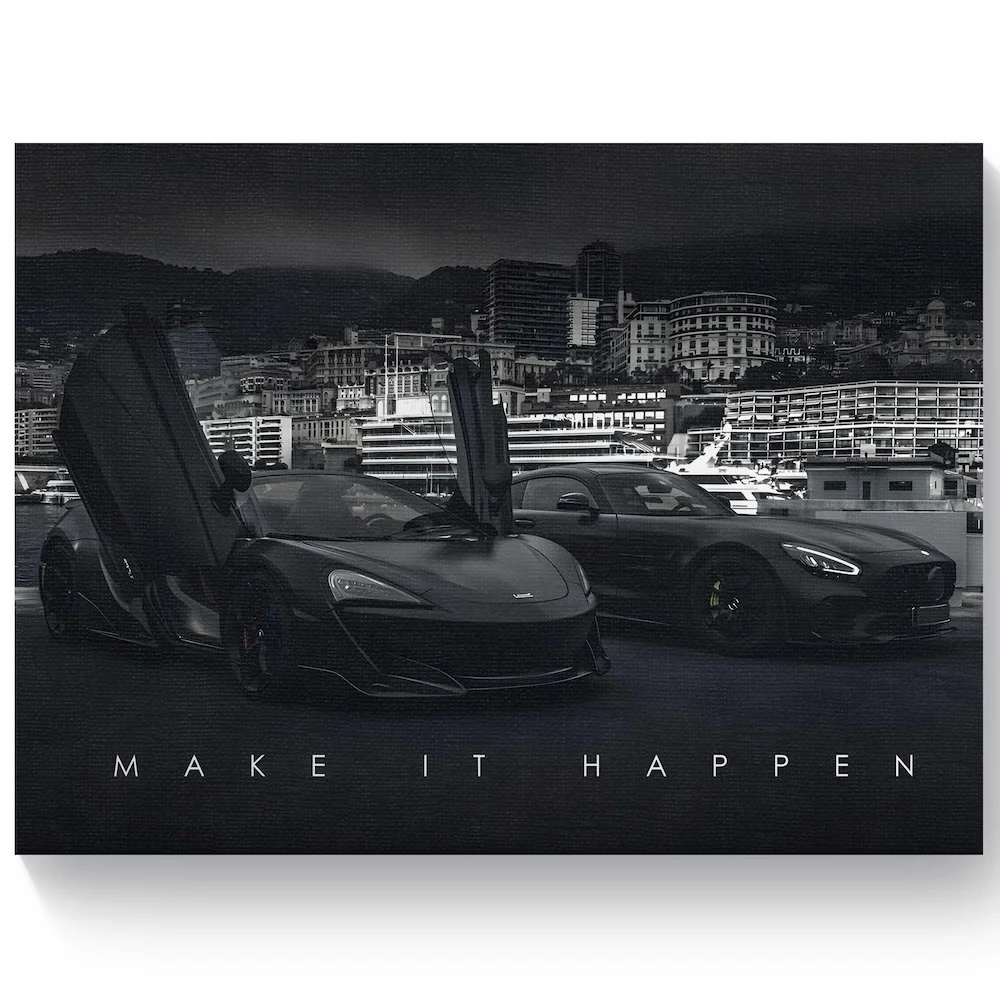 Make it happen