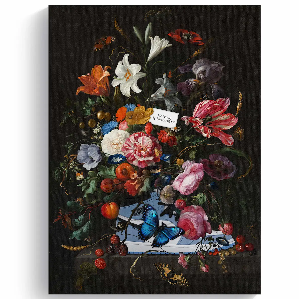 Symphonie Florale - Nothing is impossible!