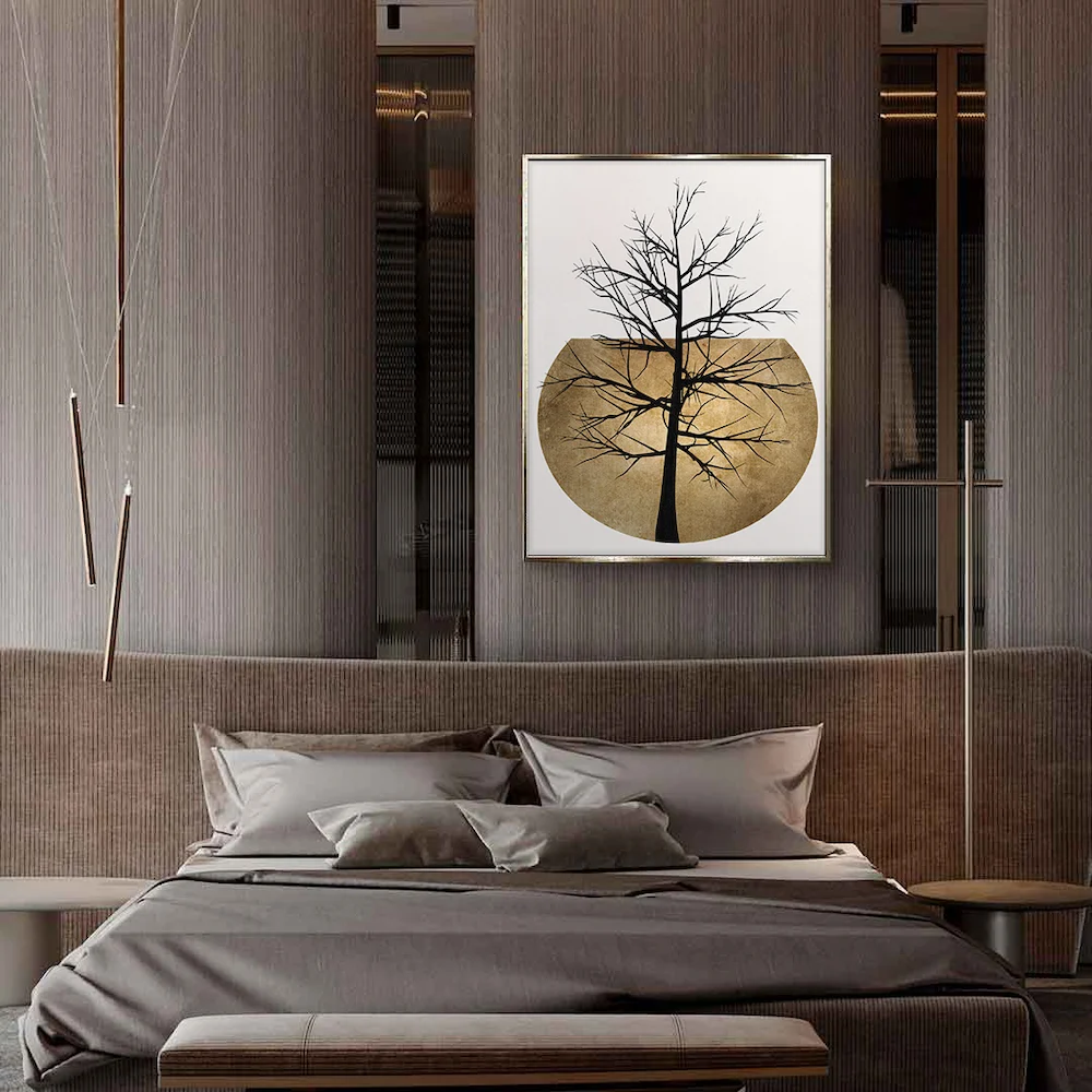 Tableau décoratif – Abstract tree – Image 2