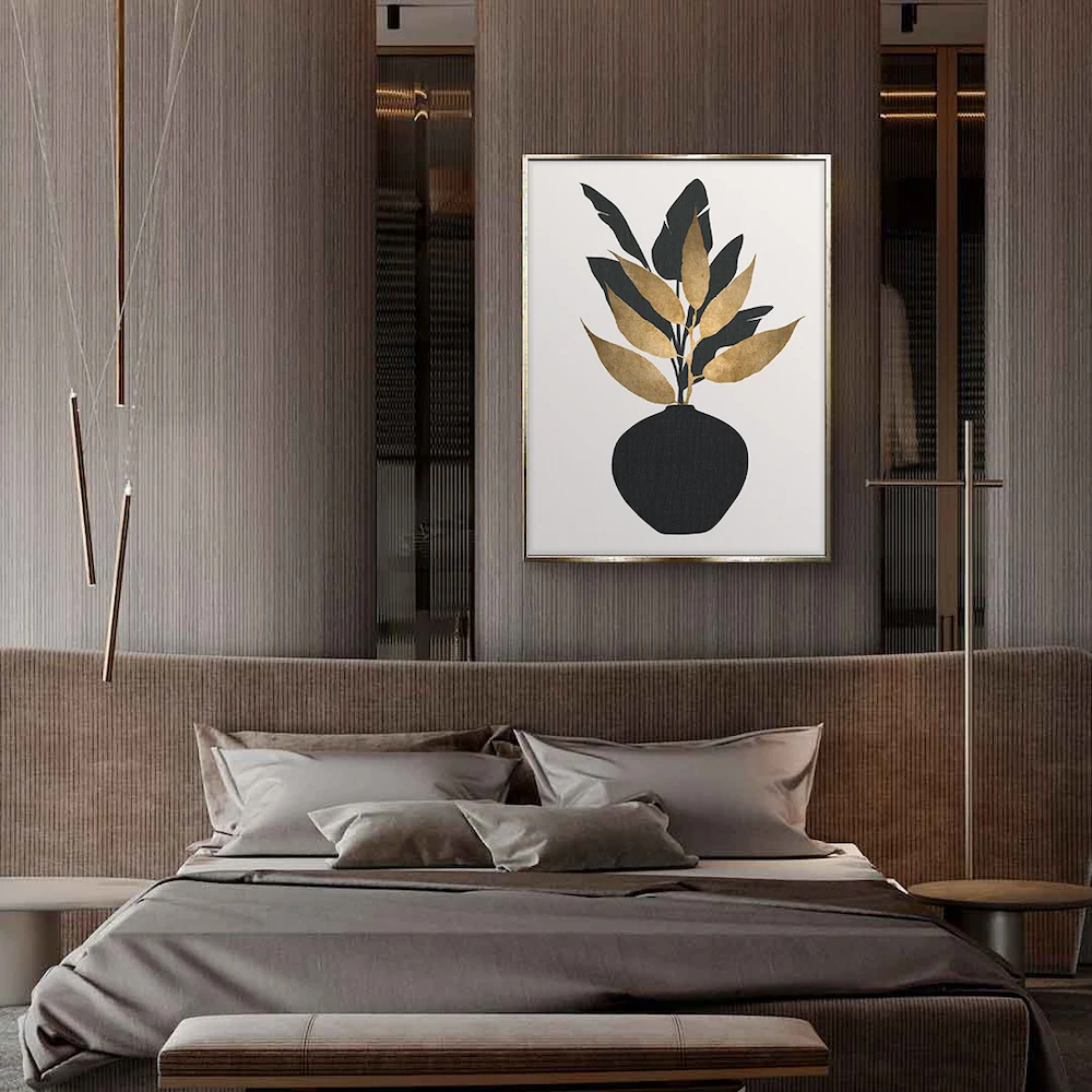 Tableau décoratif – Abstract Bouquet – Image 2