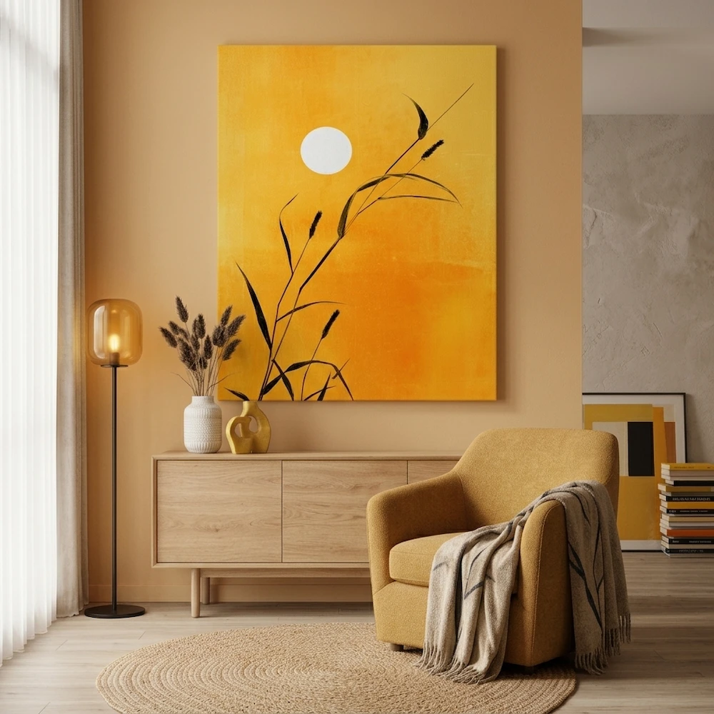 Tableau décoratif – Abstract Sunny Days – Image 2