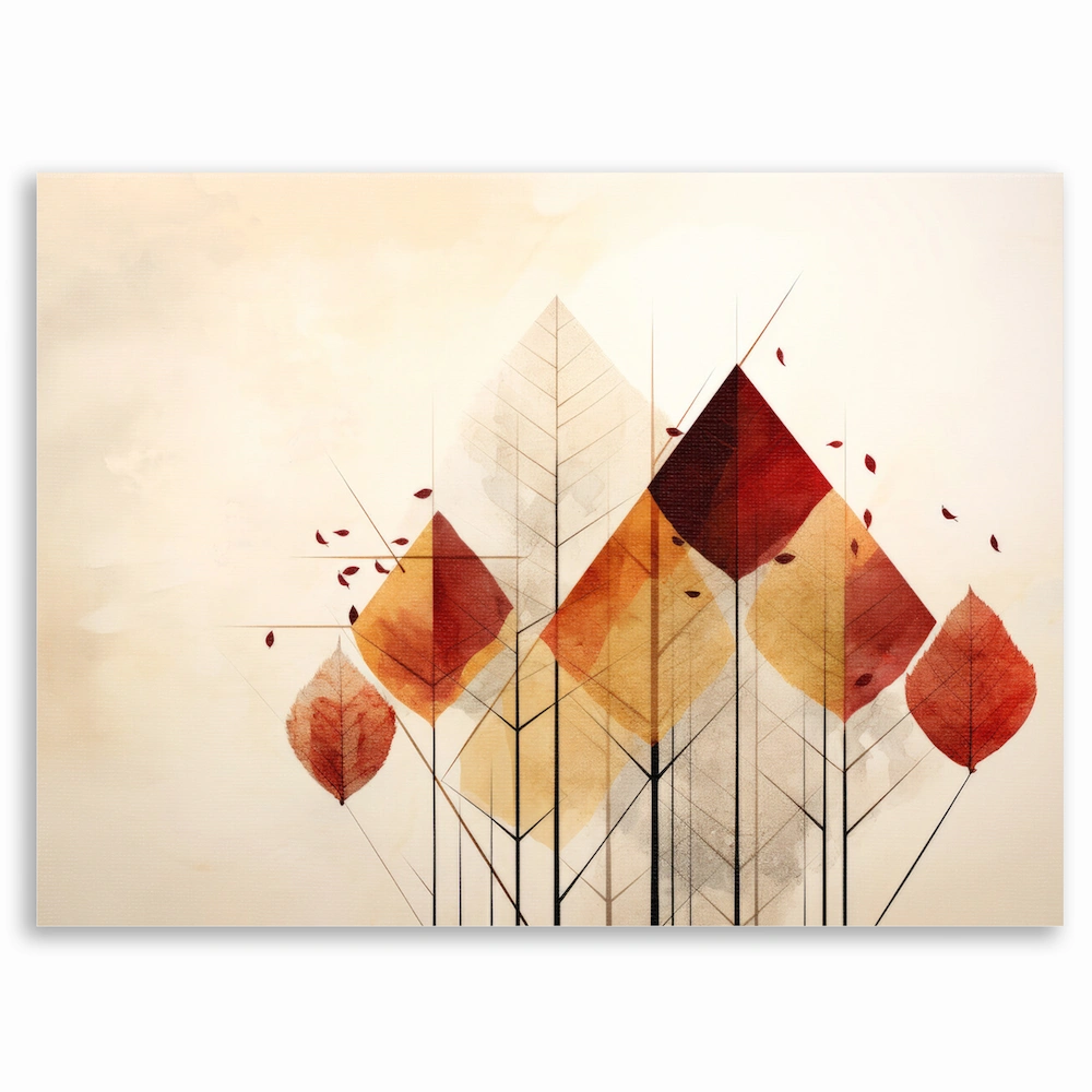 Tableau décoratif – Geometric Art