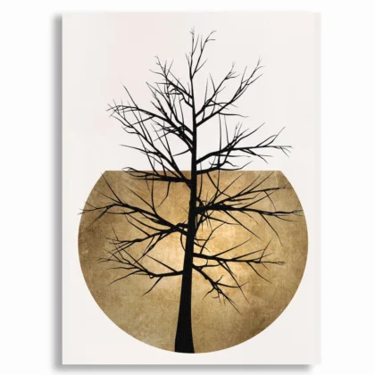 Tableau décoratif – Abstract tree
