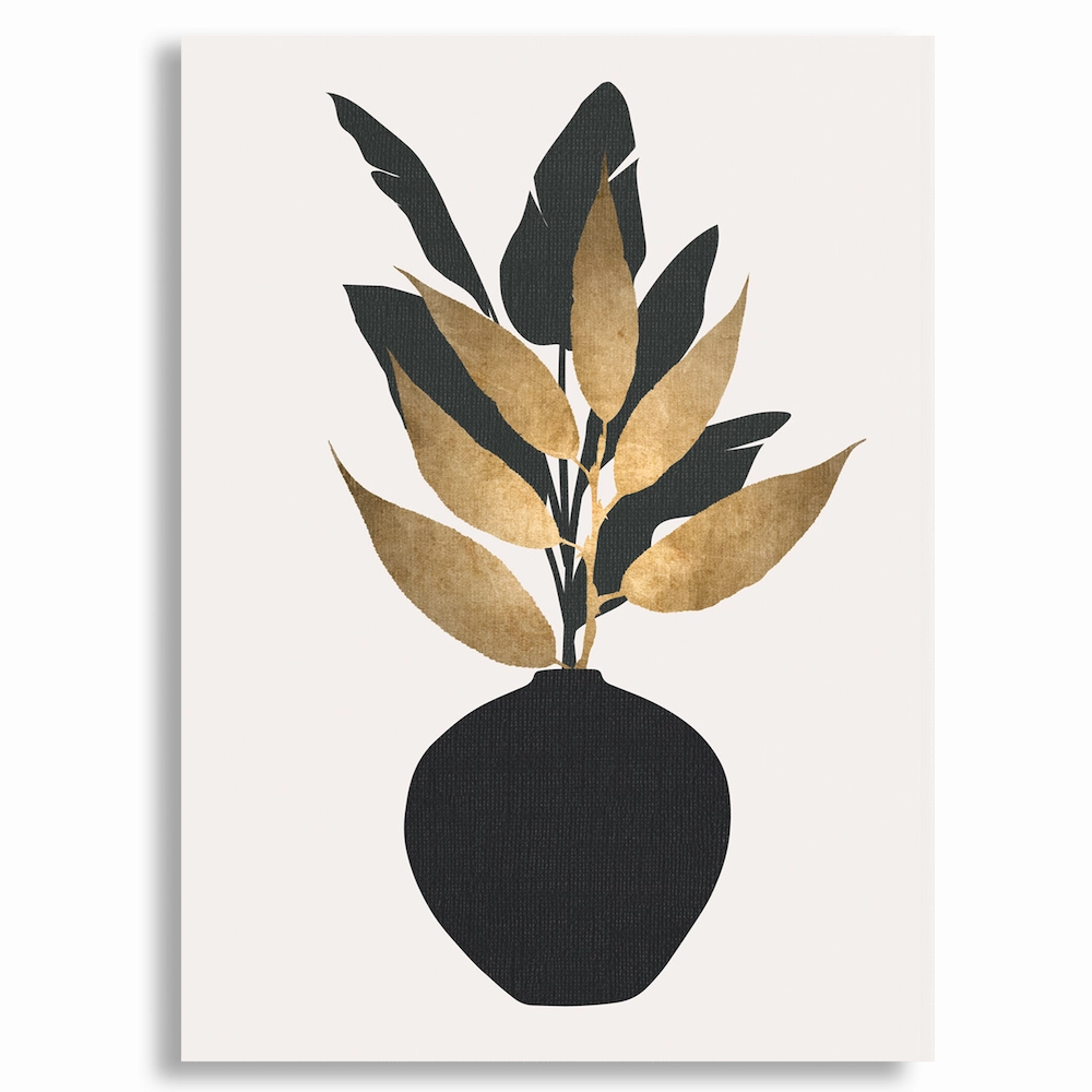 Tableau décoratif – Abstract Bouquet