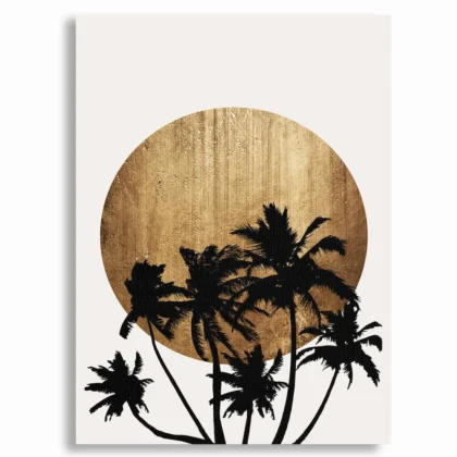Tableau décoratif – Abstract Miami Beach