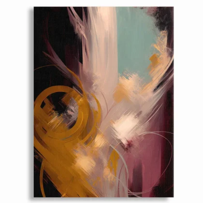 Tableau décoratif – Abstract Colorful